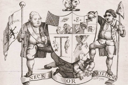 Coalition arms, 1784